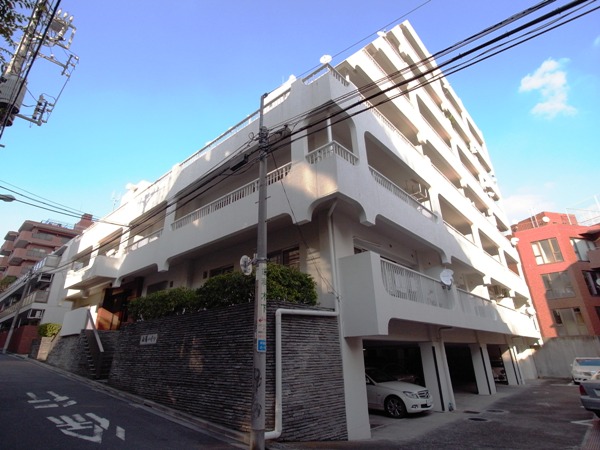 向陽ハイツ(渋谷区)